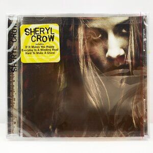 Sheryl Crow Self Titled CD 1996 Sealed